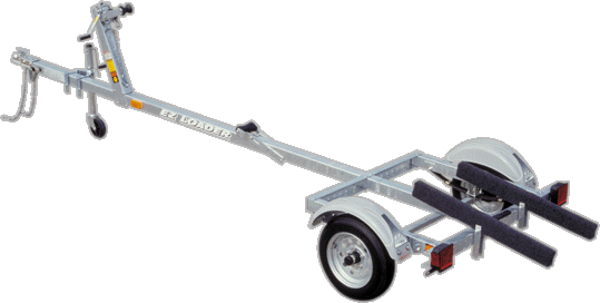 EZ Loader Boat Trailer EZTB 14-800