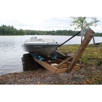 Watercraft Ramp Wheel Kit – 2000lb