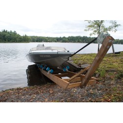 Watercraft Ramp Wheel Kit – 2000lb