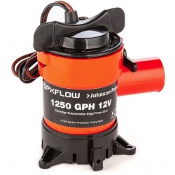 1250GPH CARTRIDGE BILGE PUMP 1 1/8 PORT